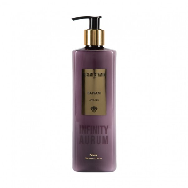 Бальзам ANTI-AGE BALSAM INFINITY AURUM 300 мл.