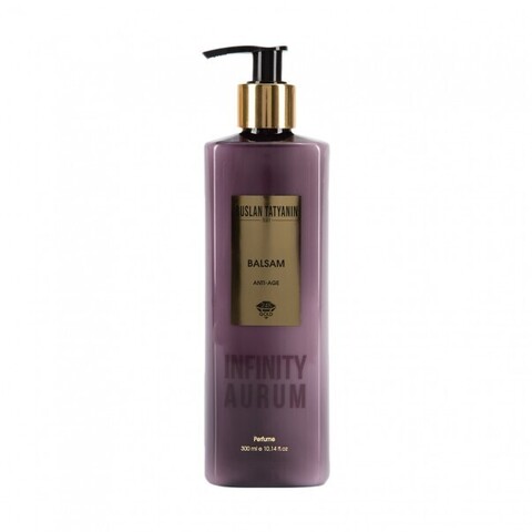 Бальзам ANTI-AGE BALSAM INFINITY AURUM 300 мл.