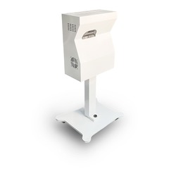 Интерактивный пол с проектором