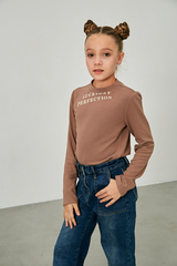 Джемпер дл/р д/д DELORAS 22350