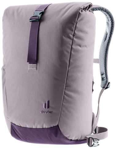 Картинка рюкзак городской Deuter Stepout 22 Lavender-Purple - 1