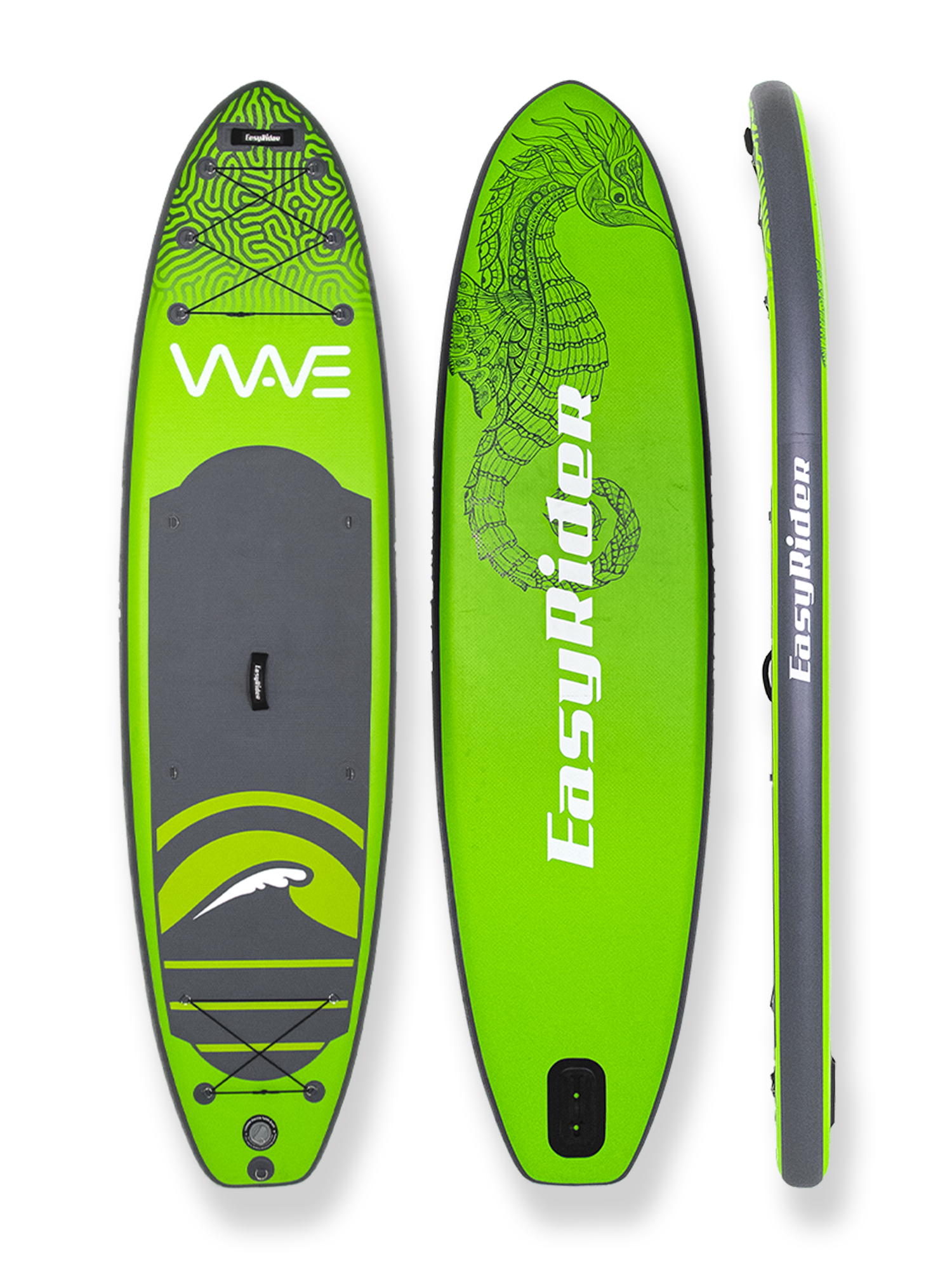 WAVE GREEN 10'6