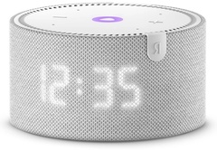 Умная колонка Яндекс Станция Мини с часами YNDX-00020 серый