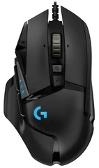 Мышь Logitech G502 Hero 910-005470 черный