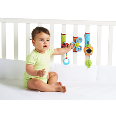 "Летняя полянка" на липучке (стандарт)