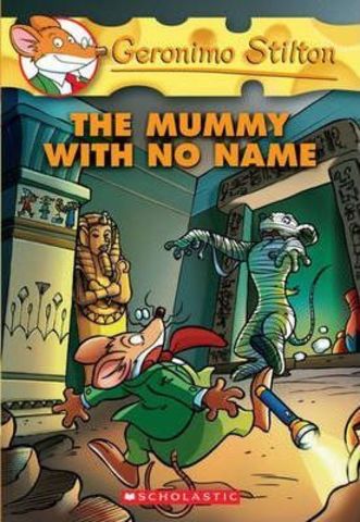 The Mummy with No Name