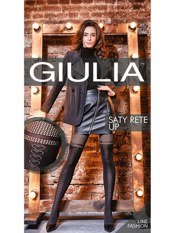 Колготки Saty Rete Up 02 Giulia