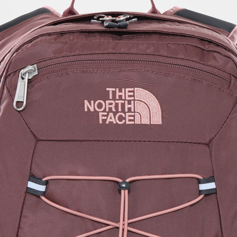 Картинка рюкзак городской The North Face borealis classic Marron Purple/Pink Clay - 3