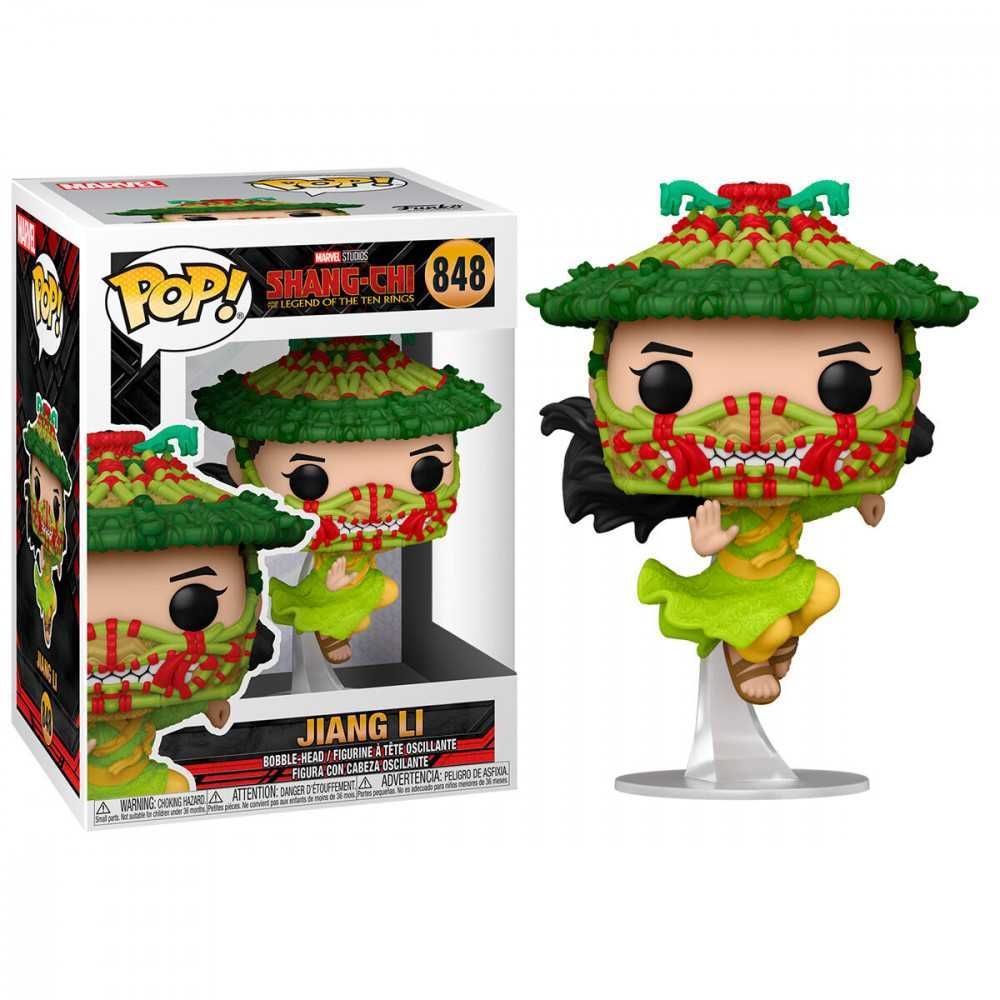 Funko POP! Marvel. Shang-Chi: Jiang Li 