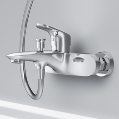 Смеситель для ванны и душа AM.PM LIKE - F8010016