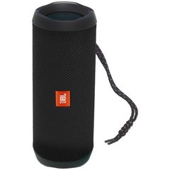 Портативная колонка JBL Flip 4 Black