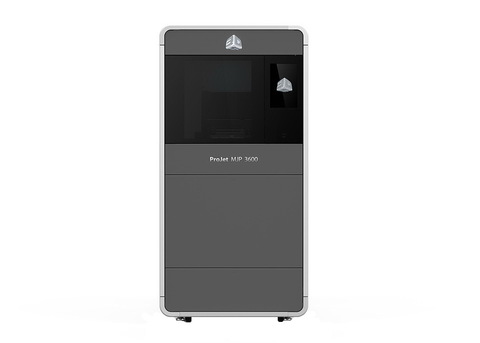 3D-принтер 3D Systems ProJet MJP 3600
