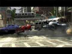 Burnout 3: Takedown (Playstation 2)