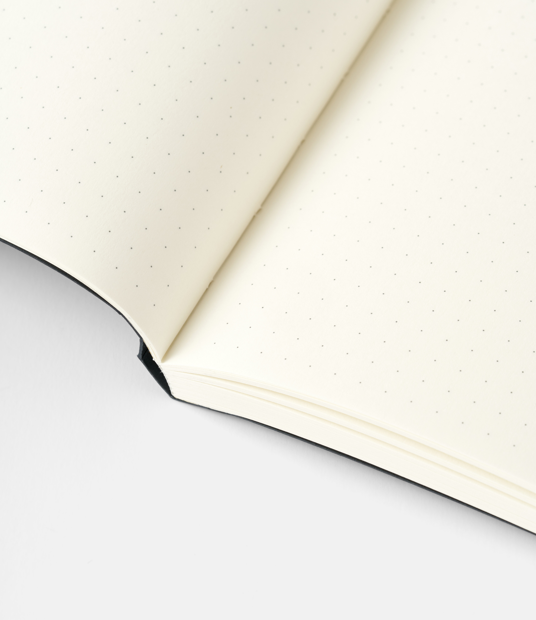 Mark+Fold Everyday Notebook Flint — блокнот в точечную сетку