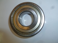 Подшипник (25х62х17,2 шайбы) 6305ZZ вала режущего диска РШ-350/450 Х/Bearing (3/40) Assy