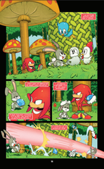 Sonic. 30-летний юбилей
