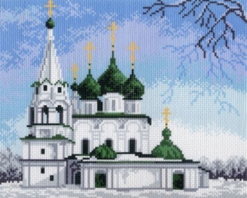 Церковь Спаса-на-Городу