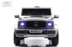 Mercedes-AMG G333GG 4WD (ЛИЦЕНЗИОННАЯ МОДЕЛЬ) с дистанционным управлением