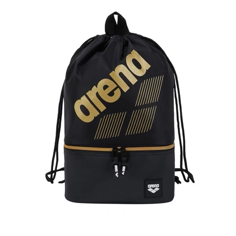 Рюкзак для бассейна Arena 18L (AMS3334) Black/Gold