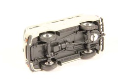 UAZ-3962 minibus (plastic painted) grey Agat Mossar Tantal 1:43
