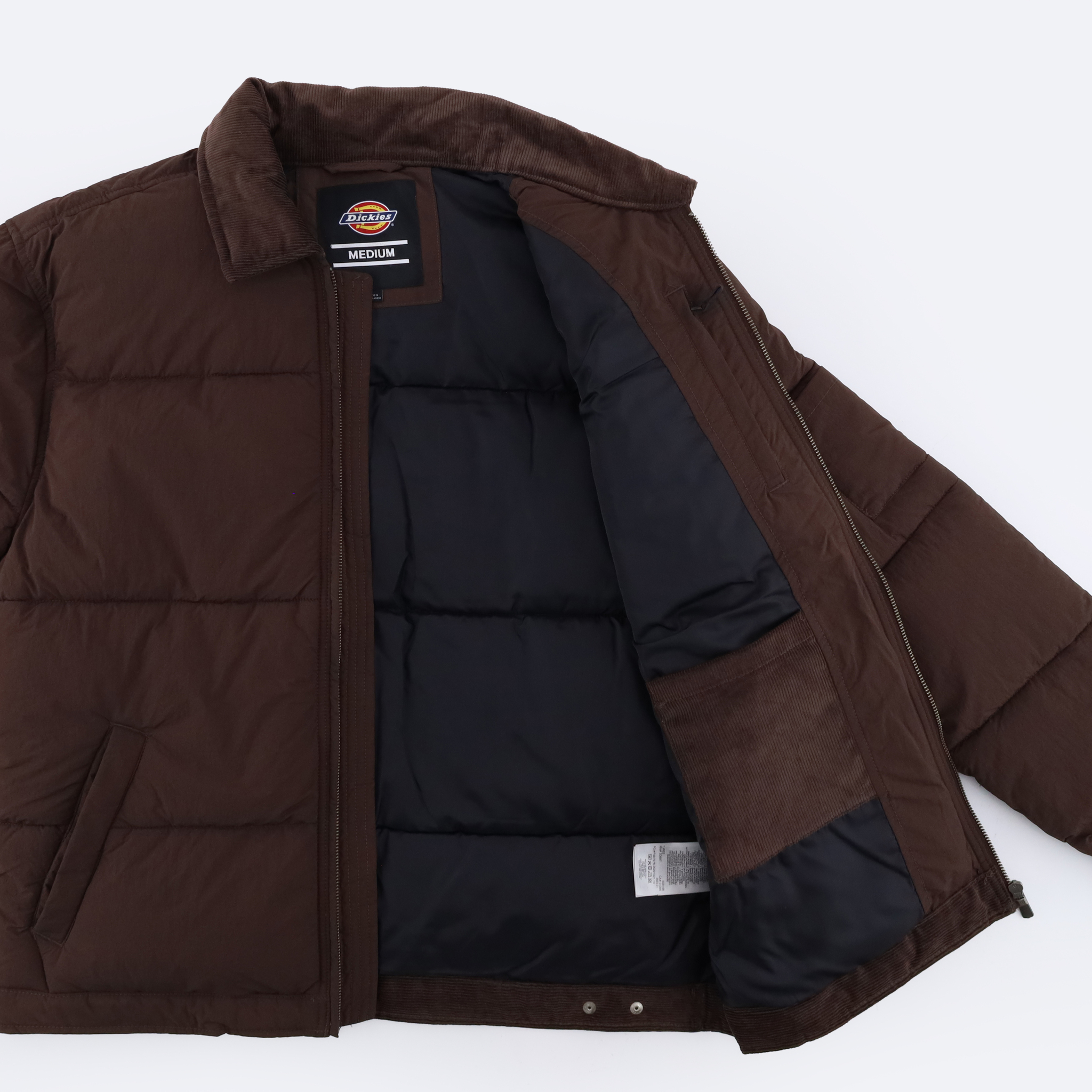 Dickies puffer new arrivals