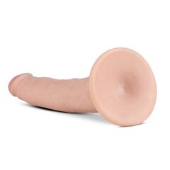 Телесный фаллоимитатор 7 Inch Jack - 19 см. - 