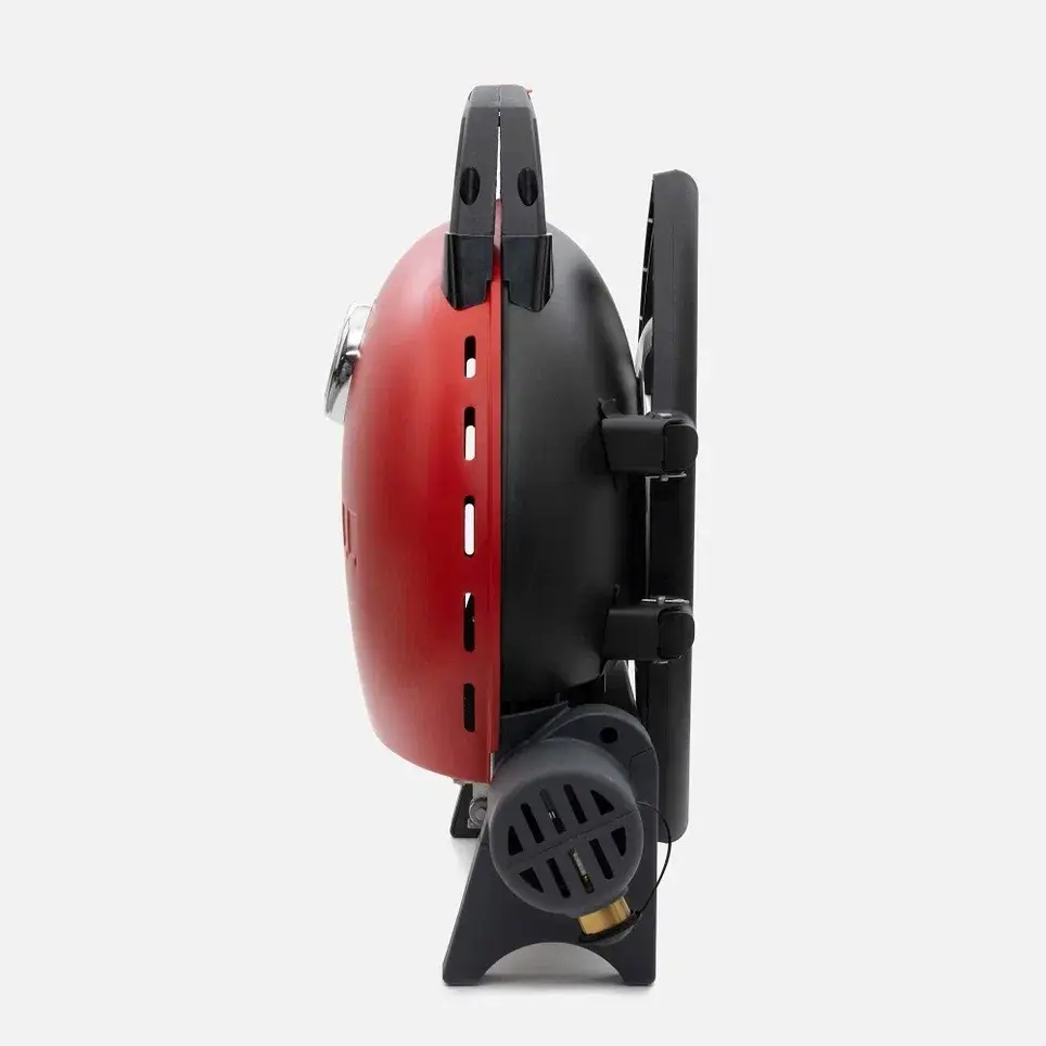 Гриль газовый O-GRILL 500MT_RED