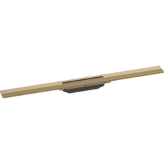 Hansgrohe RainDrain Flex Внеш. часть 80 см BBR 56044140 фото