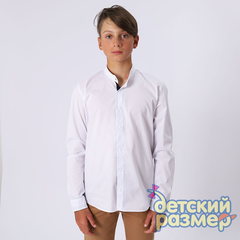 Рубашка на кнопках / 02358
