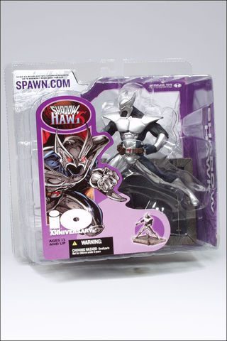 Spawn 10th Anniversary — Shadowhawk