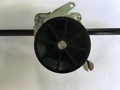 Редуктор привода колес для газонокосилки