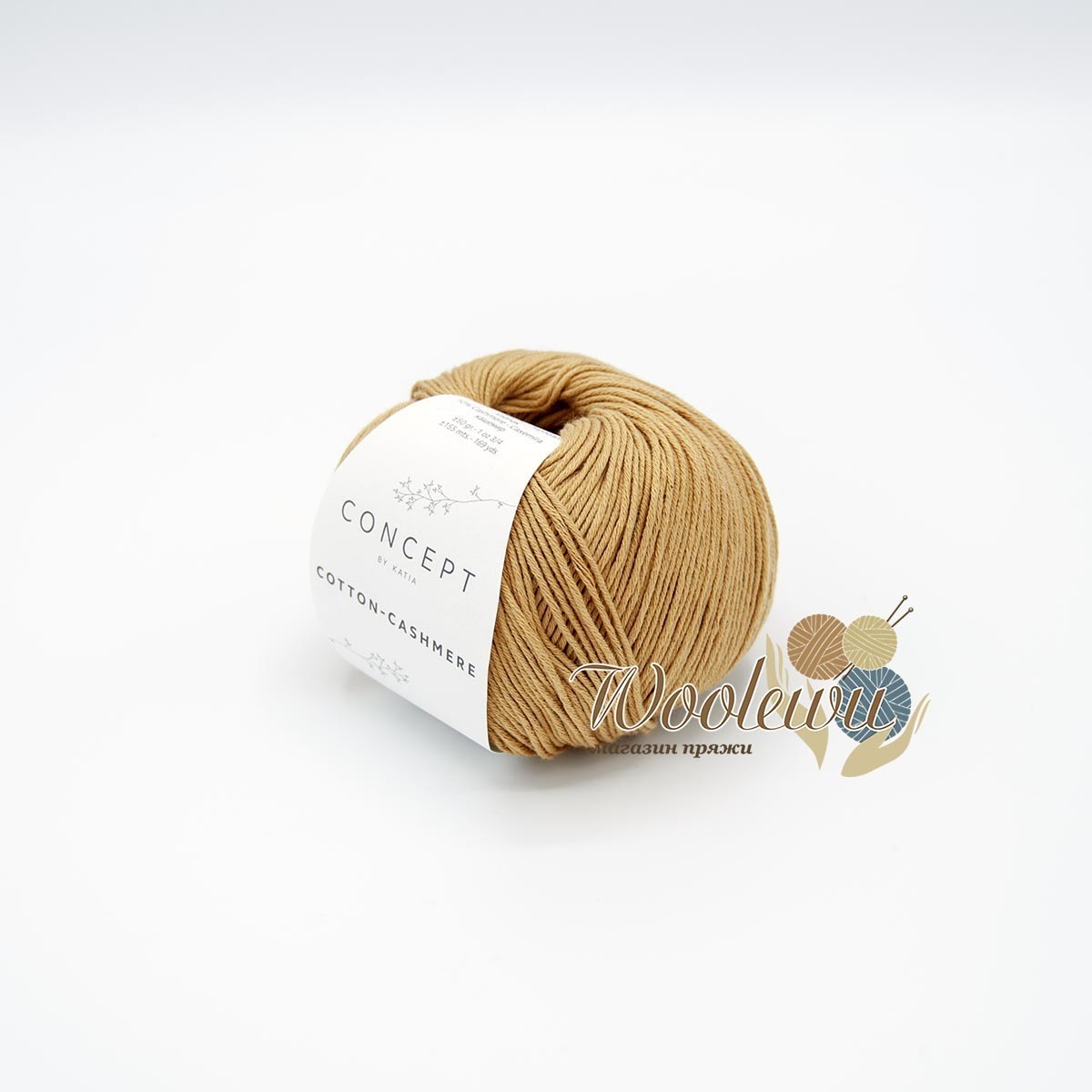 Katia Concept Cotton-Cashmere - 70