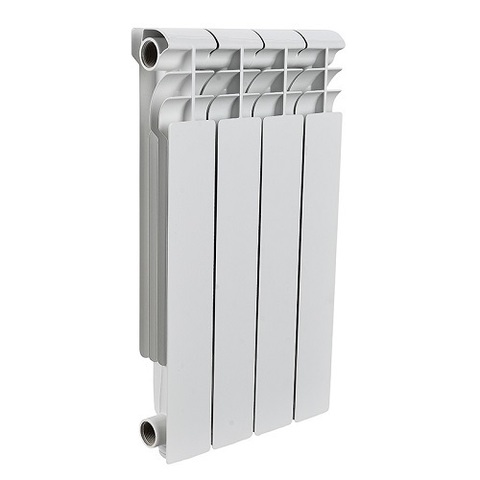 Радиатор алюминиевый секционный ROMMER Profi 500 - 4 секции