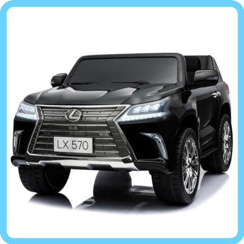 LEXUS LX570 4WD (ЛИЦЕНЗИОННАЯ МОДЕЛЬ)