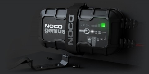 Купить Зарядное устройство NOCO GENIUS 5 EU в интернет-магазине