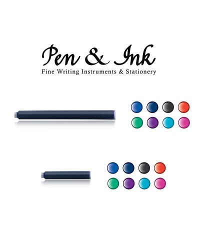 Флакон с чернилами Pelikan Ink 4001 76, Blue-Black, 30 ml (301028)