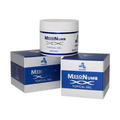 Охлаждающий крем MesoNumb (Derma-Relief), 60 г (США Mesodermal)