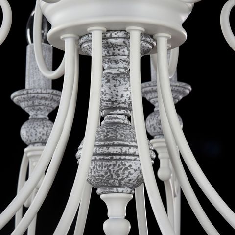 Люстра Maytoni Karina ARM631-PL-08-W
