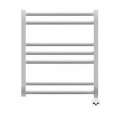 Полотенцесушитель электрический Lemark Melange - LM49607EW (П7 500x600), левый/правый, белый