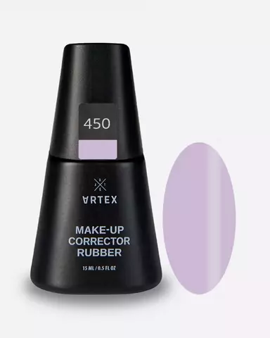 ARTEX Make-up corrector rubber 450 15 мл 07300450