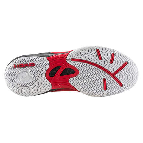 Кроссовки детские Head Sprint 3.5 Junior - red/black