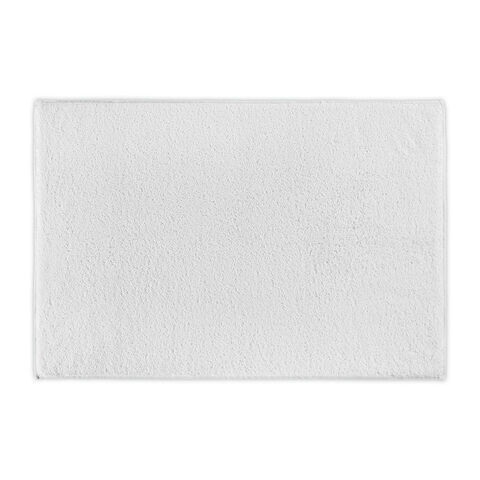 Коврик 40x60 Hamam Still Organic белый