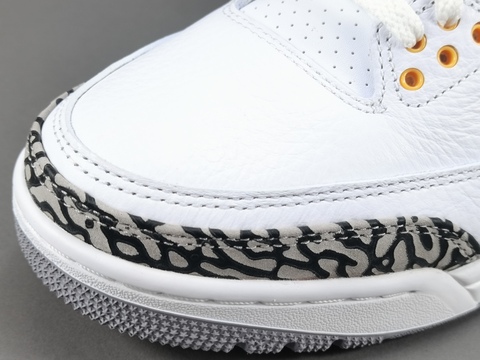 Air Jordan 3 Retro 'Laser Orange' 