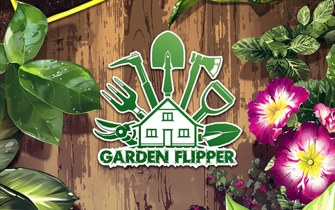 House Flipper: Garden DLC (для ПК, цифровой код доступа)