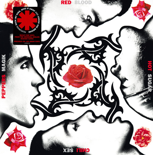 RED HOT CHILI PEPPERS: Blood Sugar Sex Magik