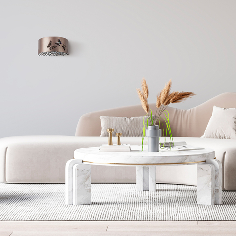 Настенный светодиодный светильник Lightstar Faraone 701611