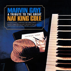 Marvin Gaye / A Tribute To The Great Nat King Cole (LP)