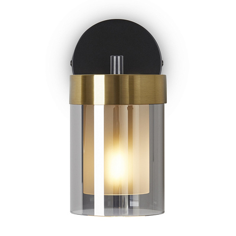 Настенный светильник Freya Lora FR5432WL-01BBS