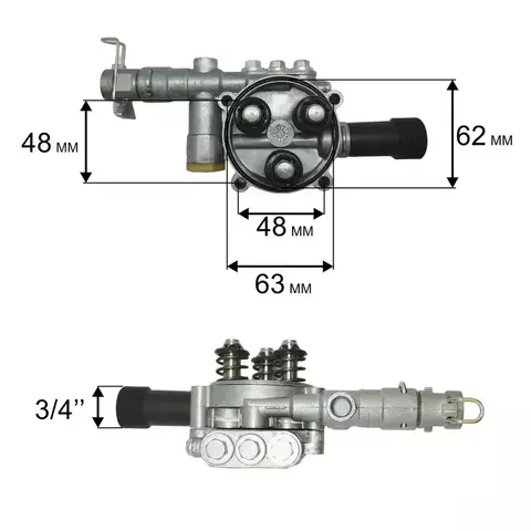 Насос QUATTRO ELEMENTI PALERMO120 (793-312-P13)