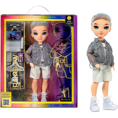 Рейнбоу Хай 5 Эйден Рассел